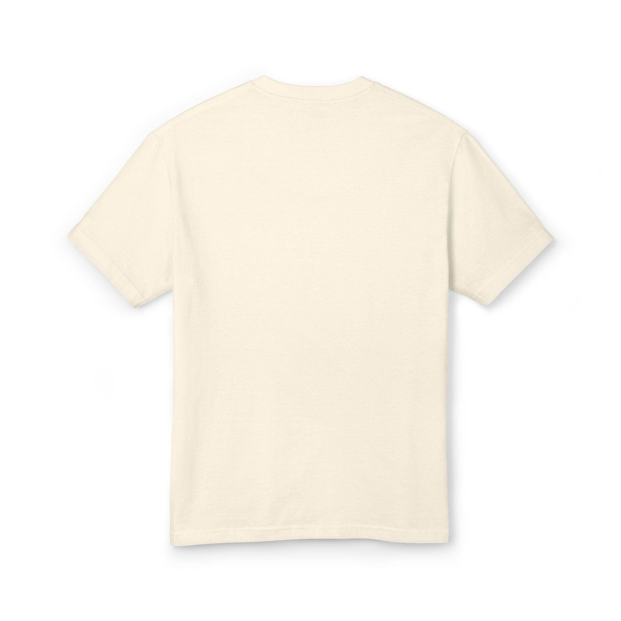 You Have The Kind Of Confidence That Comes With Competence on a faded cream heavyweight tee