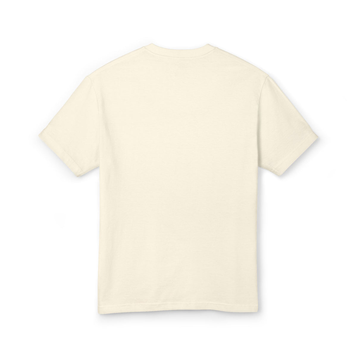 It's Weird Being The Same Age As Old People on a faded cream heavyweight tee
